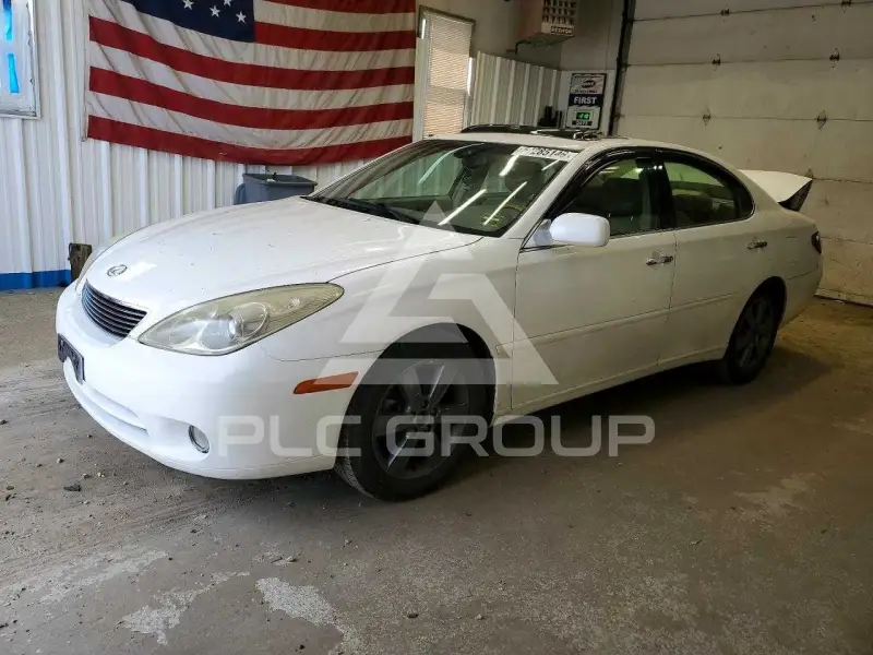 2005 Lexus ES330 фото
