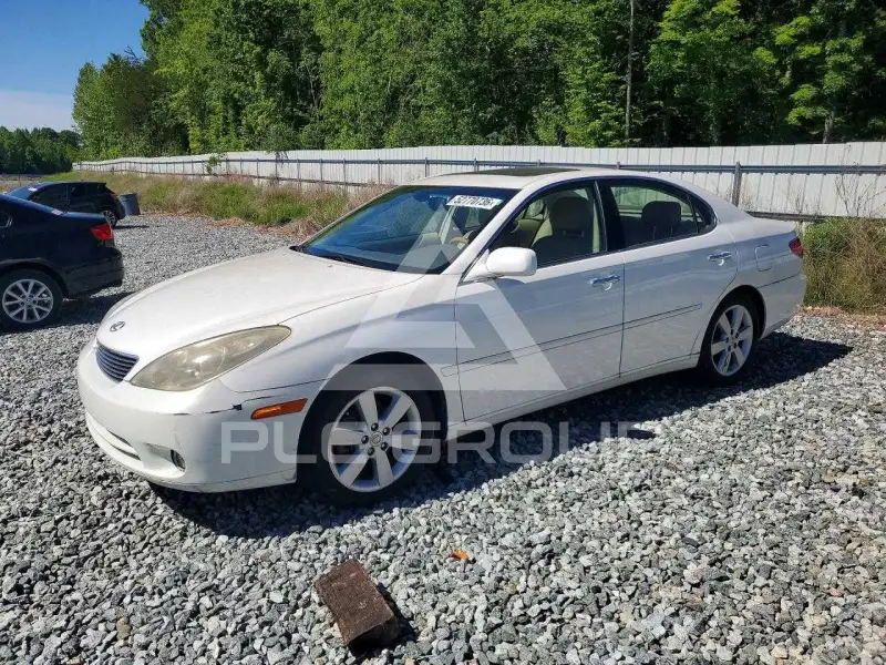 2005 Lexus ES330 фото