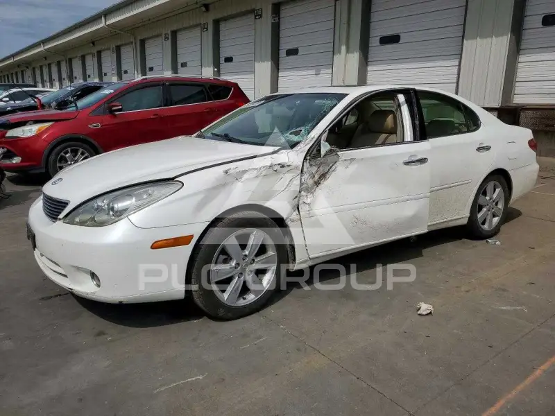 2005 Lexus ES330 фото