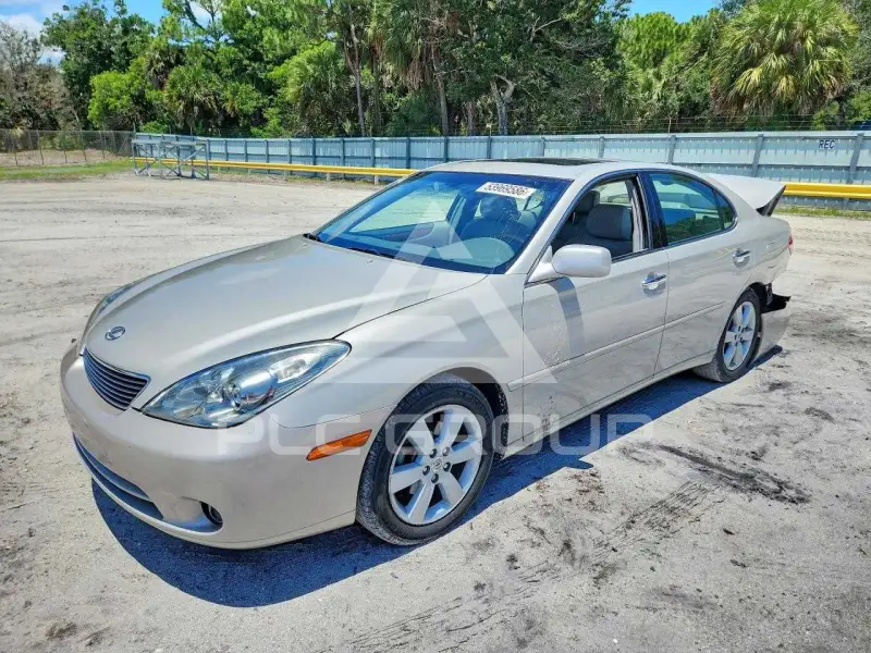 2005 Lexus ES330 фото