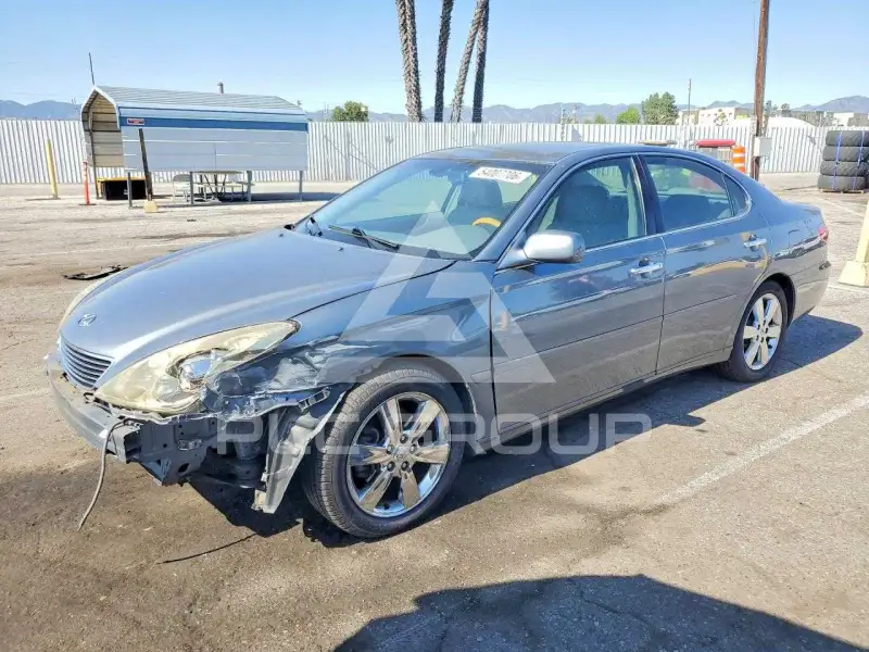2005 Lexus ES330 фото