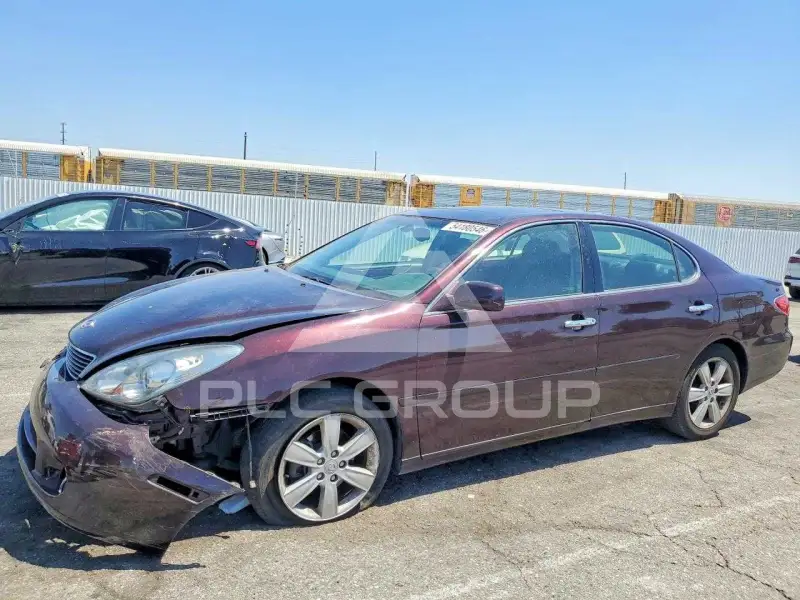 2005 Lexus ES330 photo