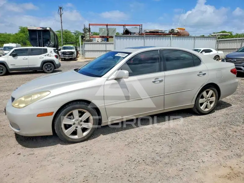 2005 Lexus ES330 фото