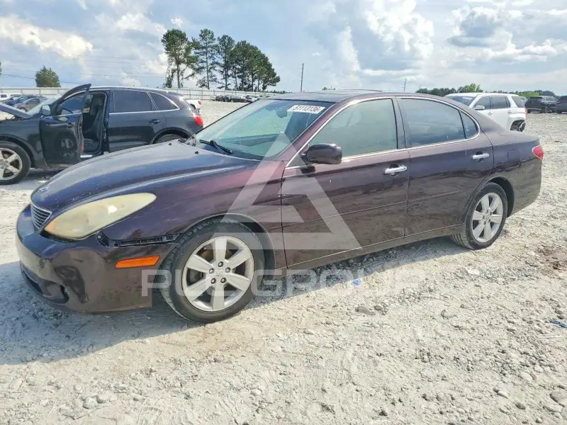 2005 Lexus ES330 фото
