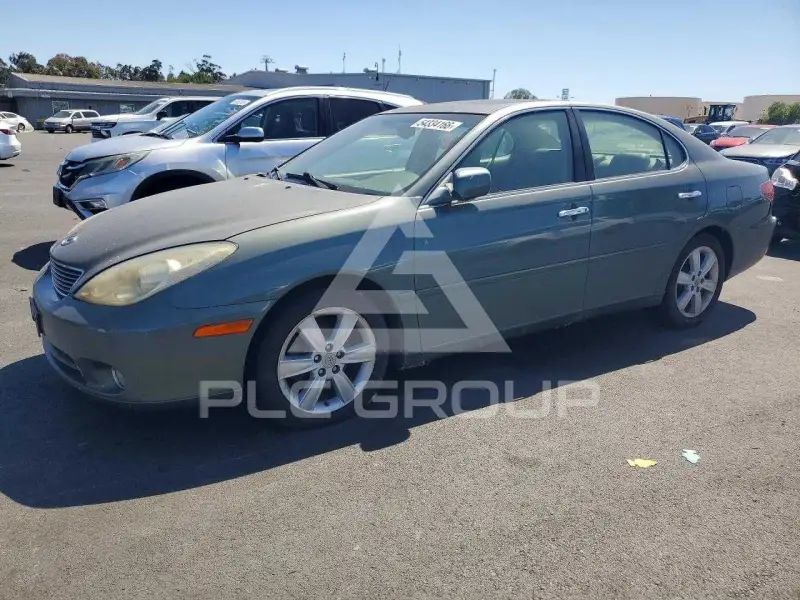 2005 Lexus ES330 фото