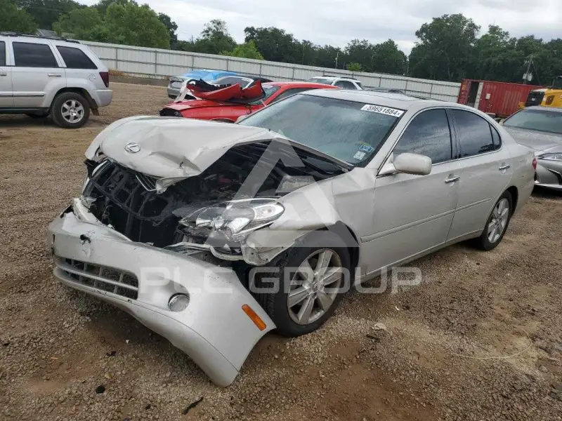 2005 Lexus ES330 фото