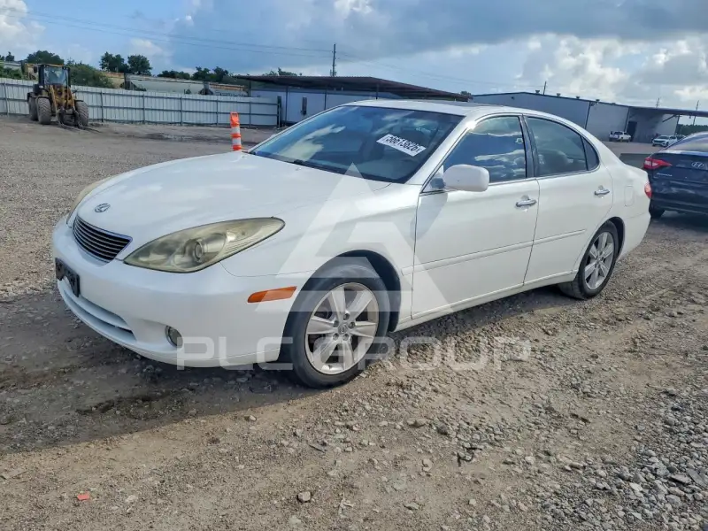 2005 Lexus ES330 фото