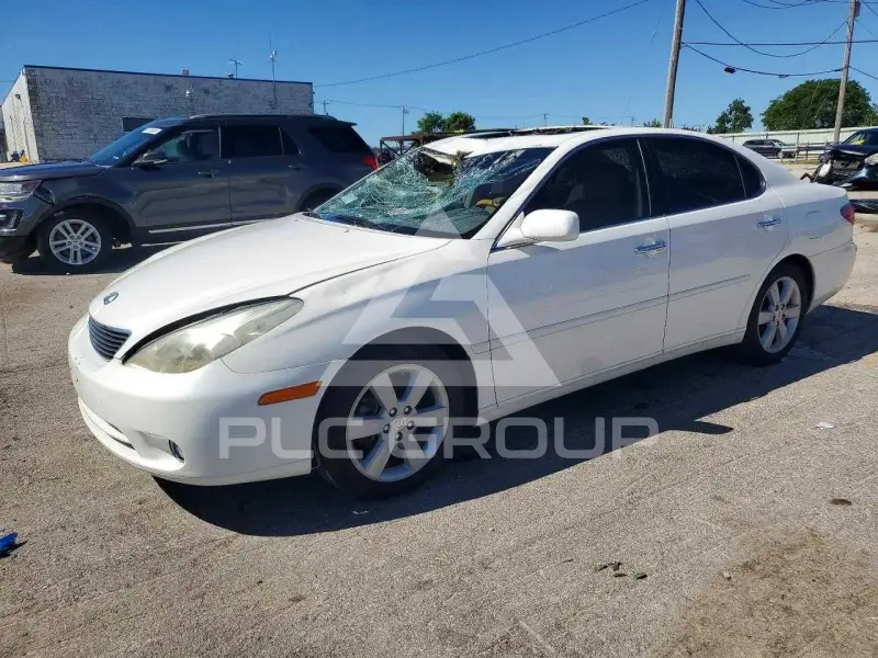 2005 Lexus ES330 фото