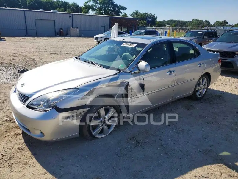 2005 Lexus ES330 фото