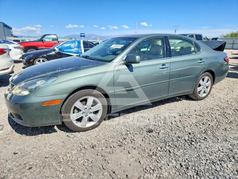 2005 Lexus ES330 фото