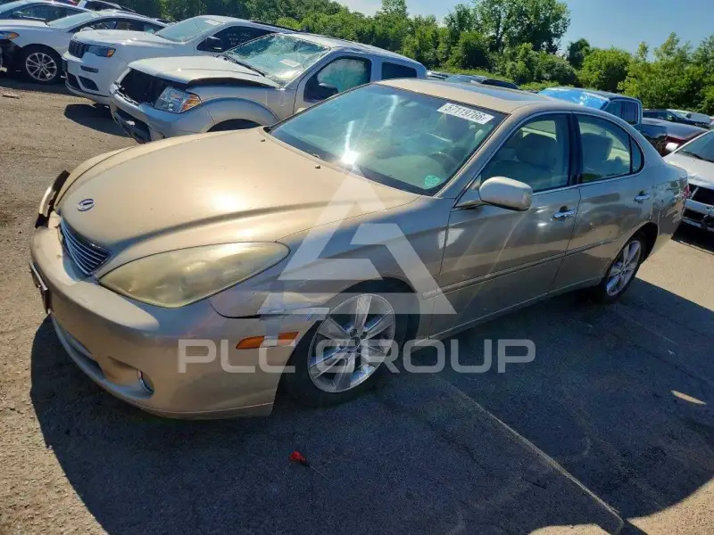 2005 Lexus ES330 фото