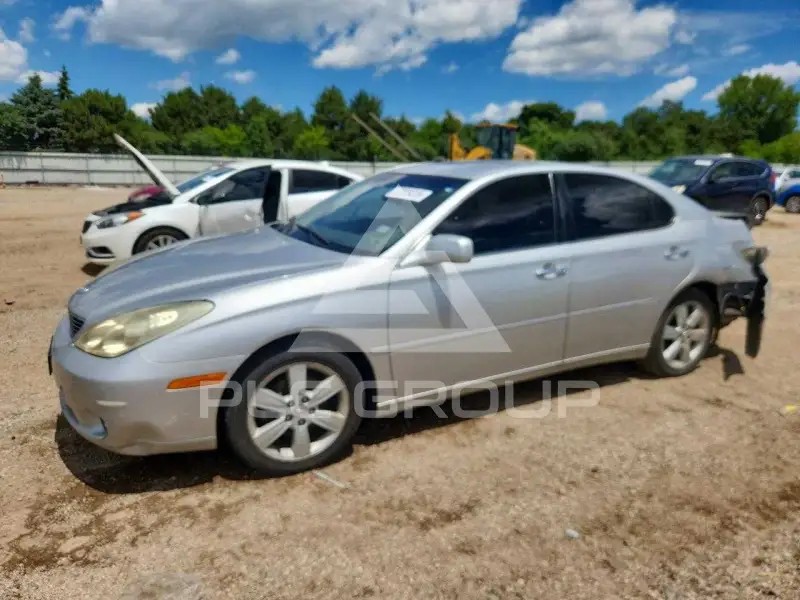 2005 Lexus ES фото
