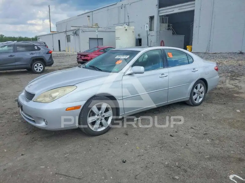 2005 Lexus ES330 фото
