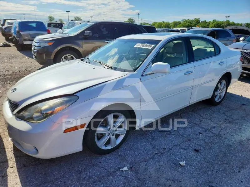 2005 Lexus ES330 фото
