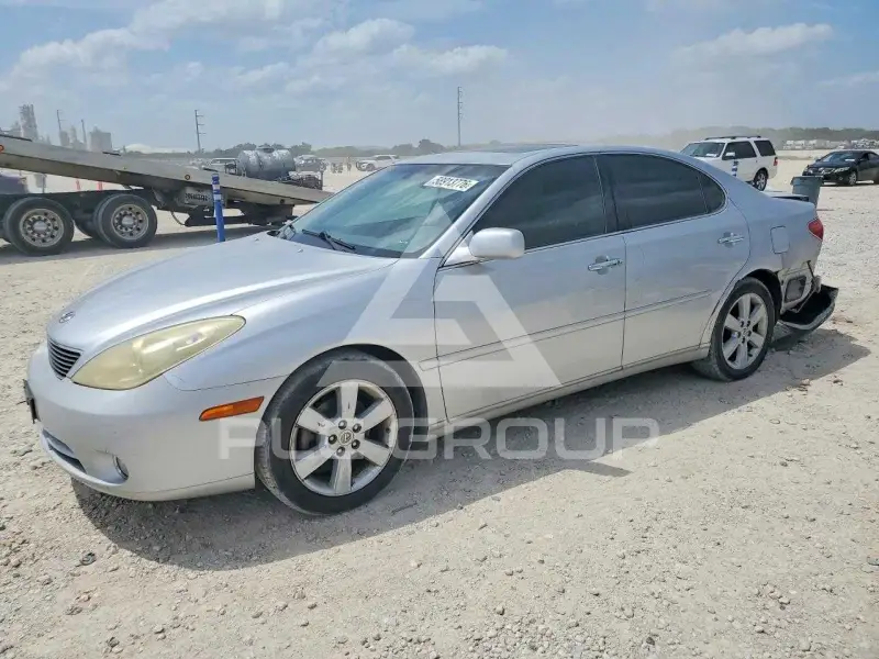 2005 Lexus ES330 фото