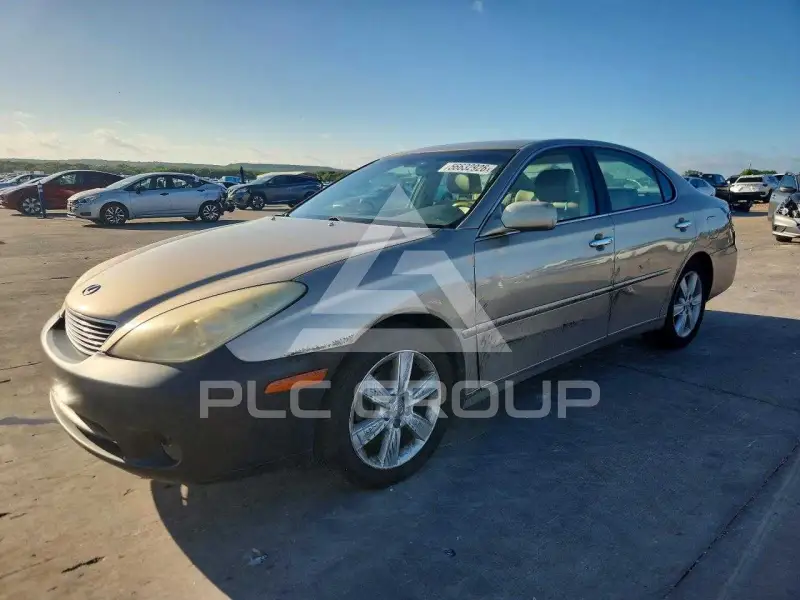 2005 Lexus ES330 фото
