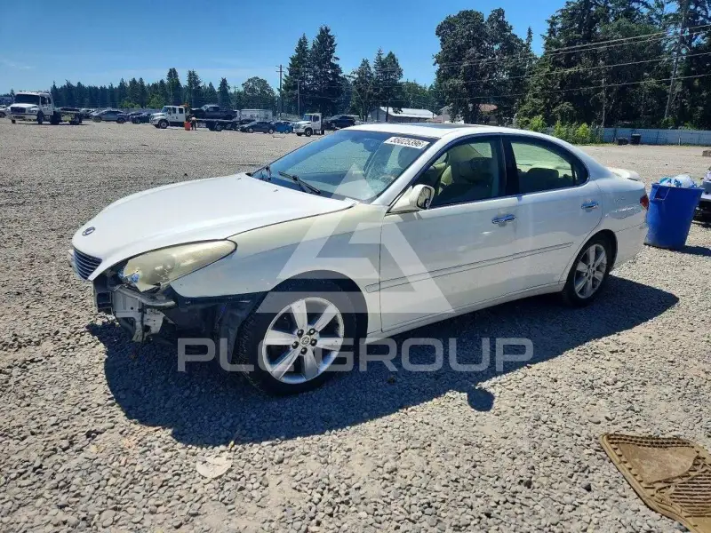 2005 Lexus ES330 фото
