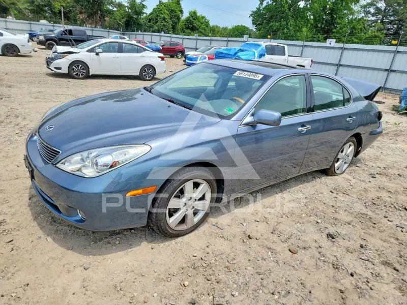 2005 Lexus ES330 фото