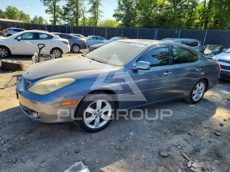 2005 Lexus ES330 фото