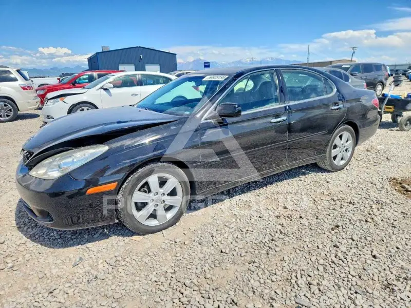 2005 Lexus ES330 фото