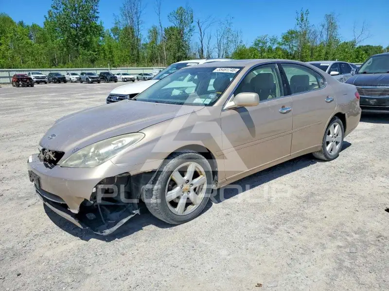 2005 Lexus ES330 photo