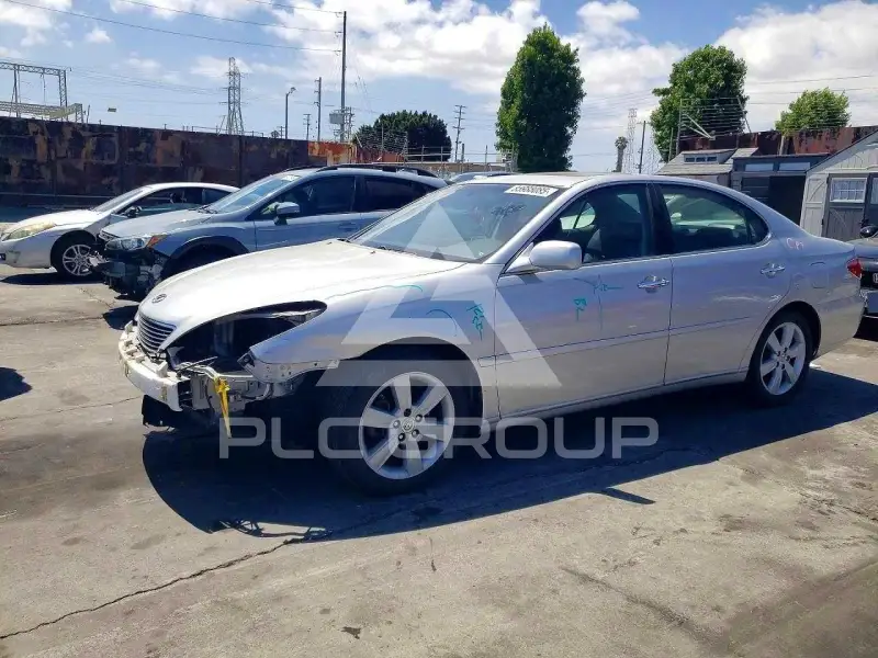 2005 Lexus ES330 фото