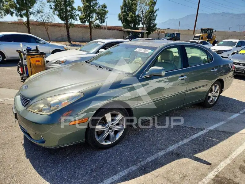 2005 Lexus ES330 фото