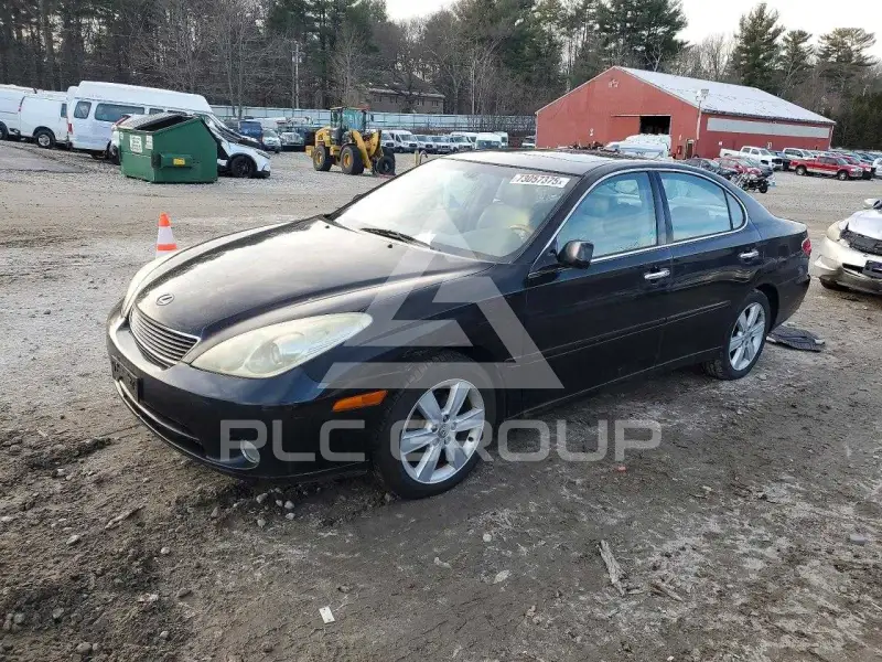 2005 Lexus ES330 фото