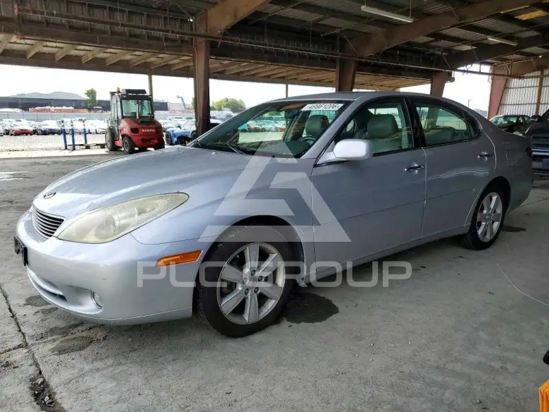 2005 Lexus ES330 фото