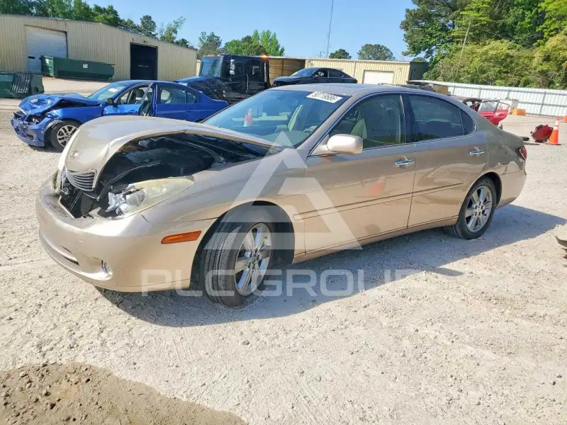 2005 Lexus ES330 фото