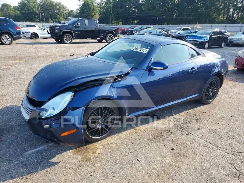 2005 Lexus SC300 photo
