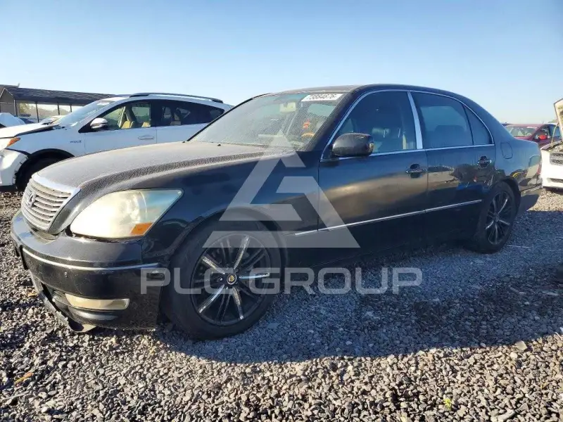 2005 Lexus LS фото