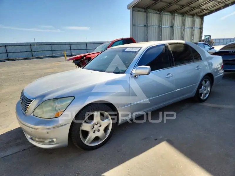 2005 Lexus LS430 photo