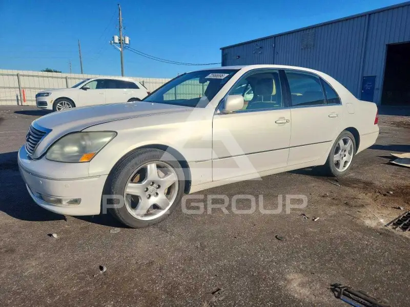 2005 Lexus LS430 photo