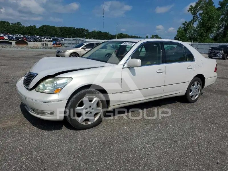 2005 Lexus LS430 фото