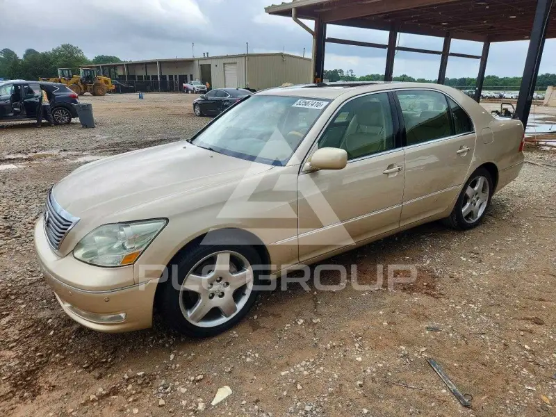 2005 Lexus LS430 фото