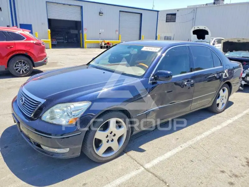 2005 Lexus LS430 photo