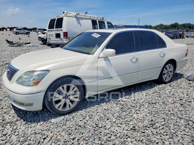 2005 Lexus LS430 photo