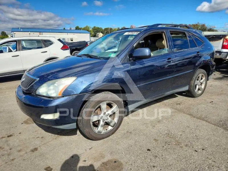 2005 Lexus RX330 photo