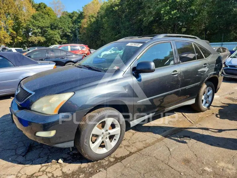 2005 Lexus RX330 фото