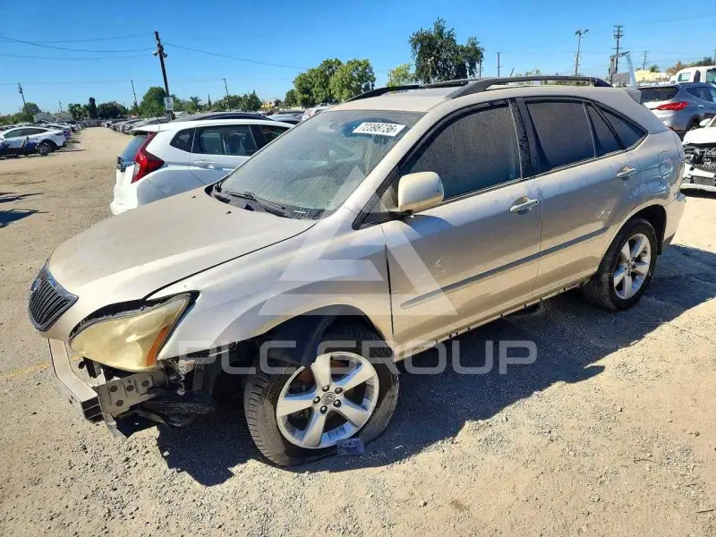 2005 Lexus RX330 фото