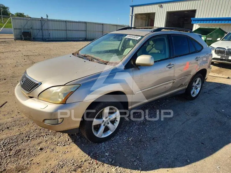 2005 Lexus RX330 фото