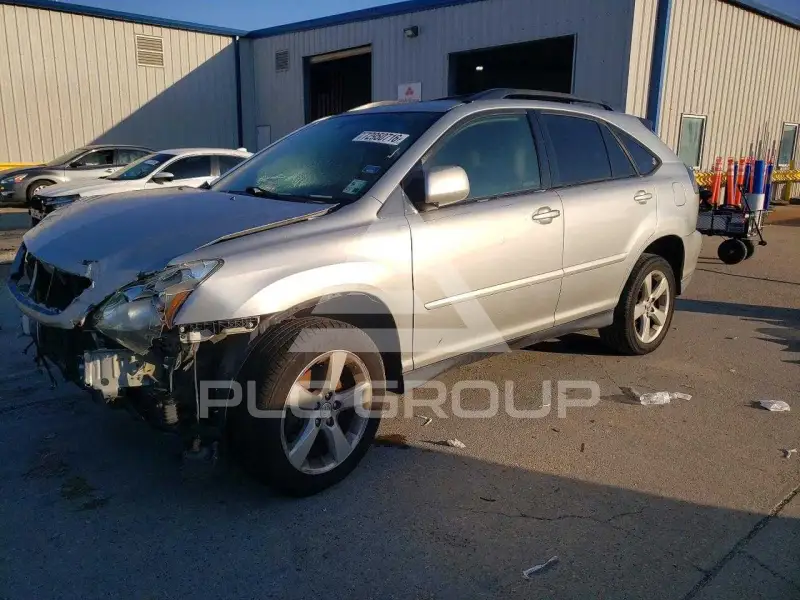 2005 Lexus RX330 фото