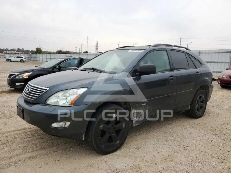 2005 Lexus RX фото