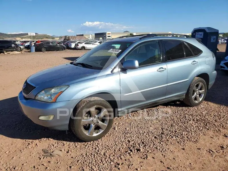 2005 Lexus RX330 фото