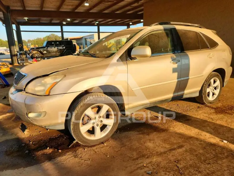 2005 Lexus RX330 photo