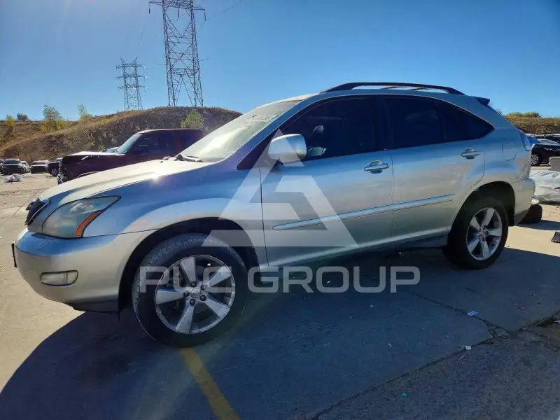 2005 Lexus RX фото