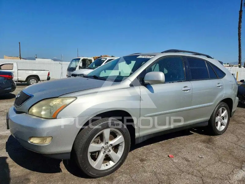 2005 Lexus RX330 фото