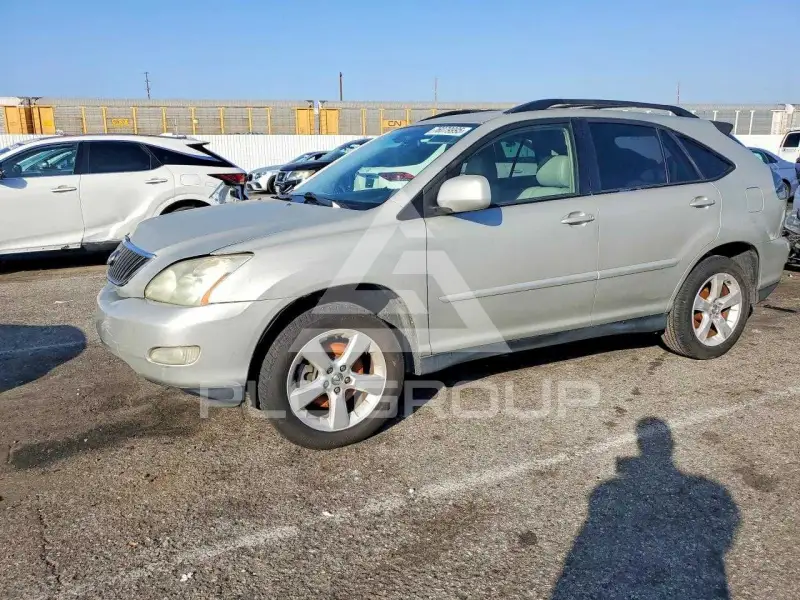 2005 Lexus RX330 фото