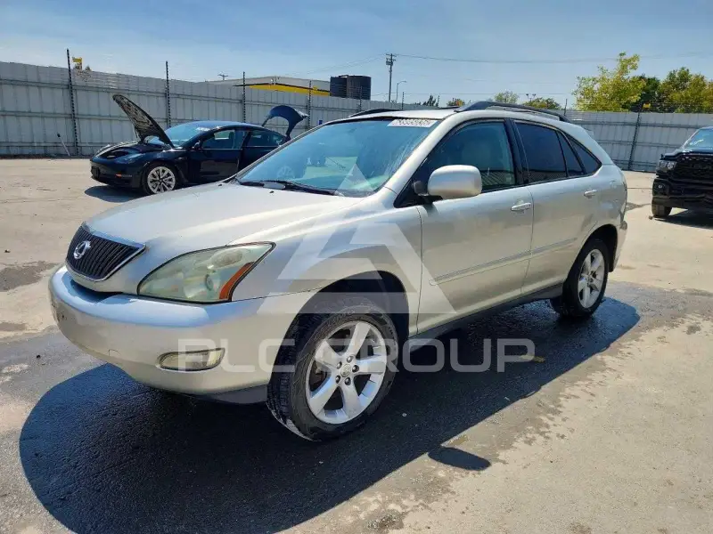 2005 Lexus RX330 фото